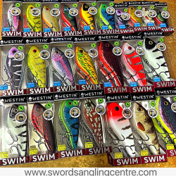 Westin Swim 12cm Suspending Signature Colours