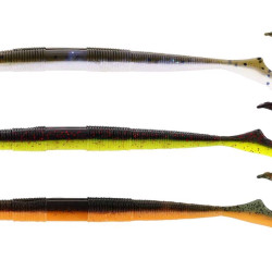 Westin Swimming Worm 13cm Mixed Packs Westin Swimming Worm 13cm Mixed Packs