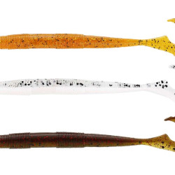 Westin Swimming Worm 13cm Mixed Packs Westin Swimming Worm 13cm Mixed Packs