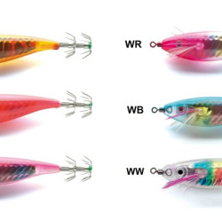 ZunZun Waterfish Squid Jigs ZunZun Waterfish Squid Jigs