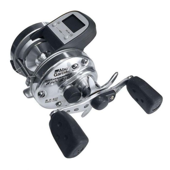 Abu Garcia 6500s - LC