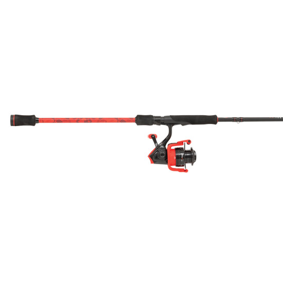 Abu Garcia Max X Spinning Rod and Reel Combo