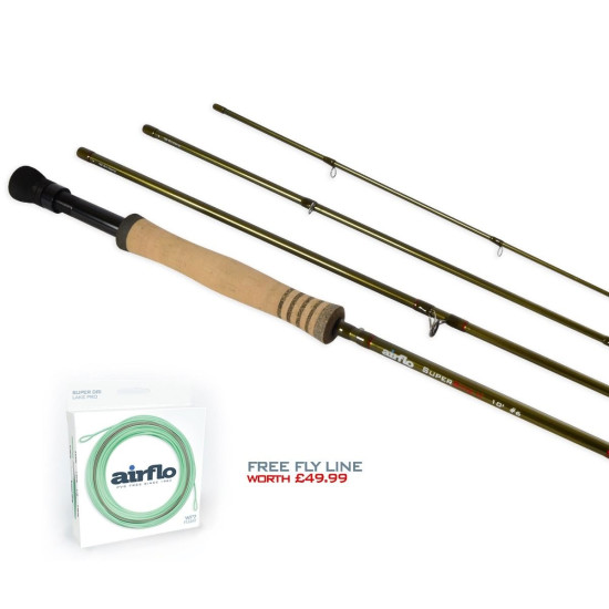 Airflo SuperStik ii Fly Rods