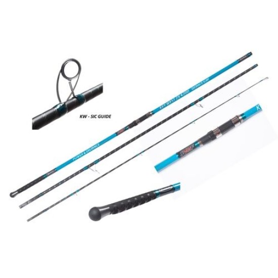 BlackRock Keywest ZX4200 Surf Rods