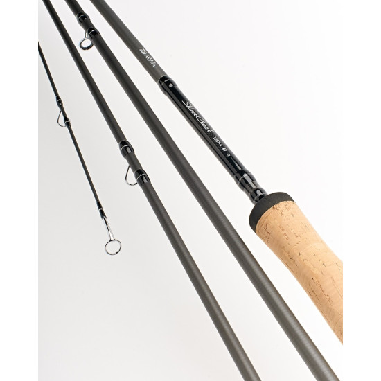 Daiwa Silver Creek Fly Rods