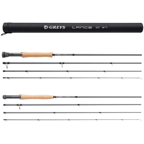 Greys Lance Fly Rods