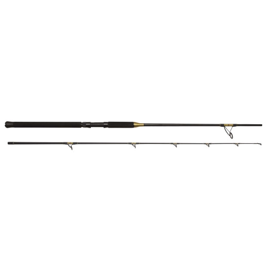 Kinetic Brutalis FS Boat Rods