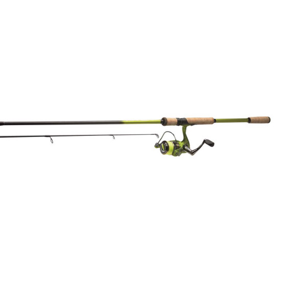 Kinetic Hellcat cl Rod and Reel Combo