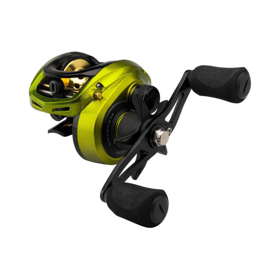 Kinetic Hellcat Baitcast Reel 201-LH