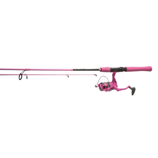 Kinetic Ramasjang Led Lights Spinning Rod and Reel Combo