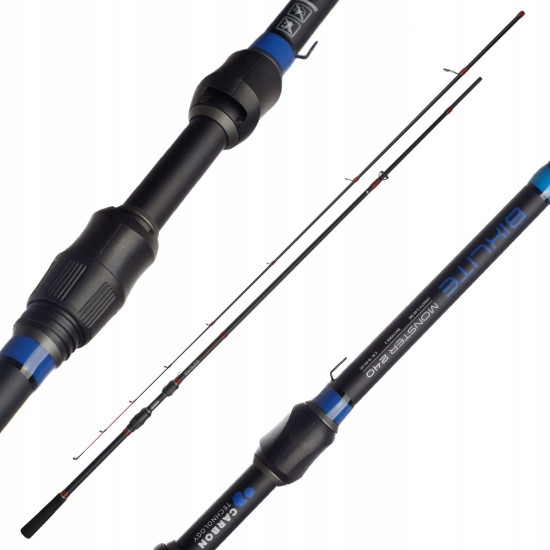 Mikado Bixlite Monster Spinning Rods