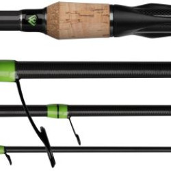 Mikado NSC Travel Spinning Rods Mikado NSC Travel Spinning Rods