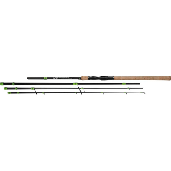 Mikado NSC Travel Spinning Rods