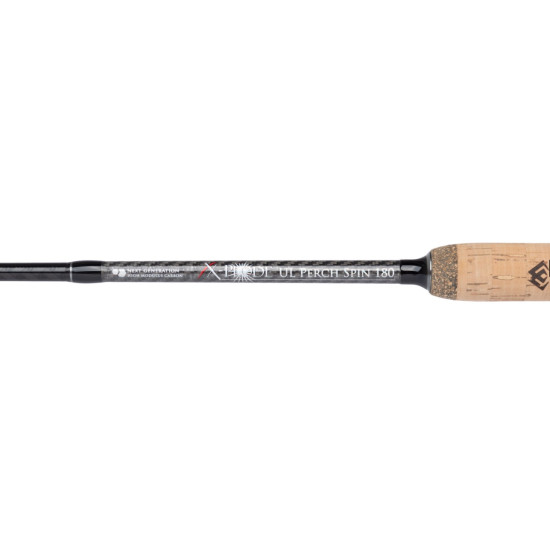 Mikado Xplode Ultra Light Perch Rod