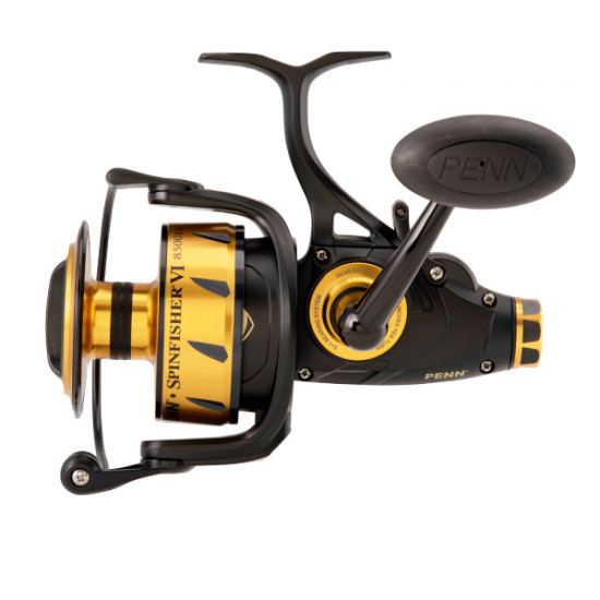 Penn Spinfisher Vi Liver Liner Reels