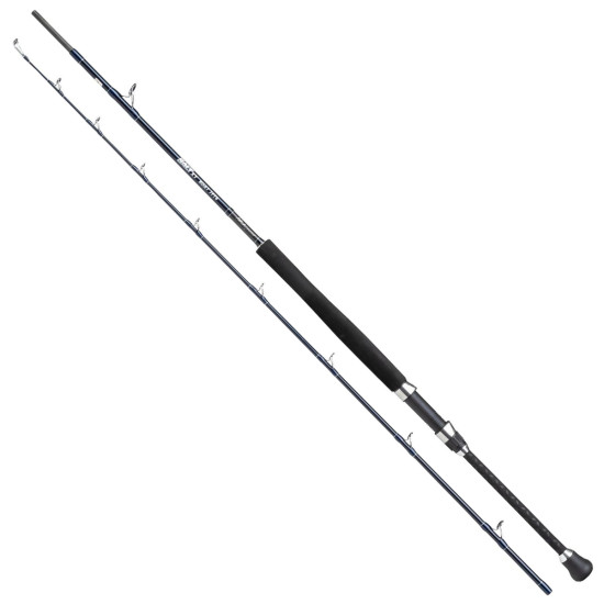 Shakespeare Salt Boat Rods