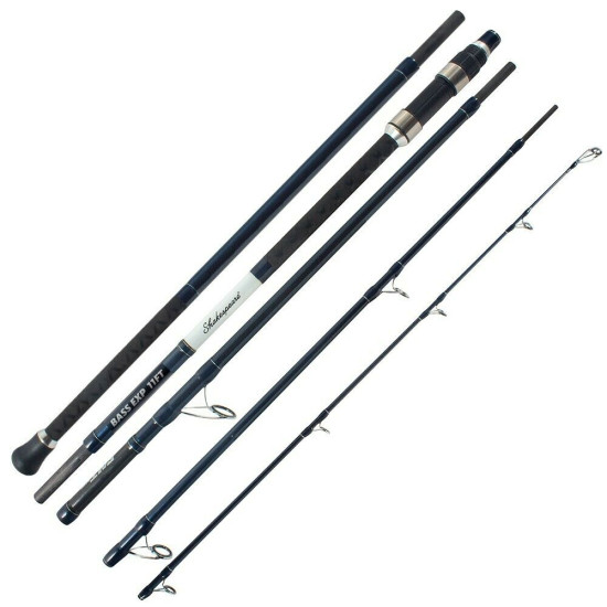 Shakespeare Salt XT Bass EXP Rod