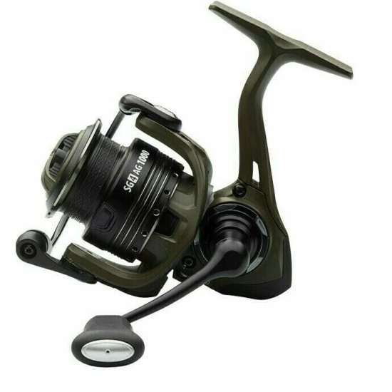 Savage Gear SG4AG FD Spinning Reels