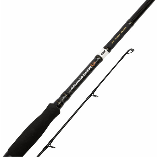 Savage Gear SG2 Power Game Rods