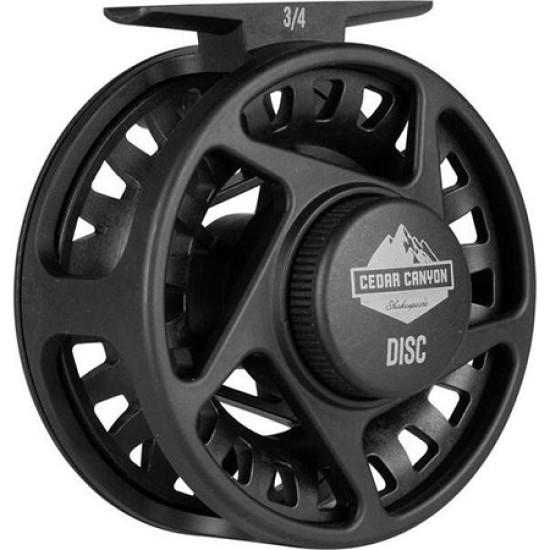 Shakespeare Cedar Canyon Disc Fly Reels