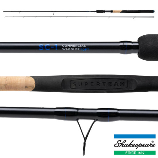 Shakespeare Superteam SC-1 Float Rods