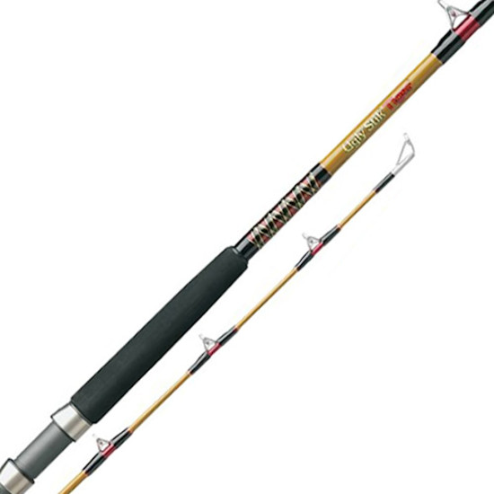 Shakespeare Ugly Stik Gold Tuff Boat Rods