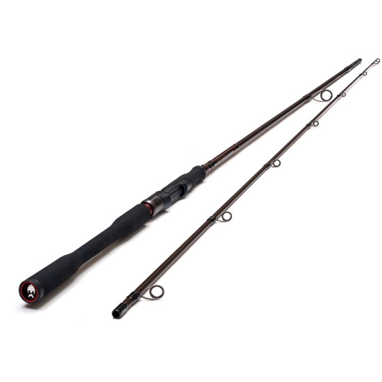 Westin W4 PowerLure Spinning Rods