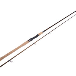 Westin W4 Spin 2nd Edition Rods