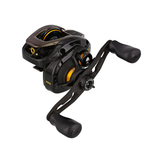 Westin W6 301 SSG Stealth Gold Left Hand Baitcaster