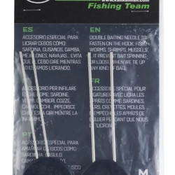 Kali Kunnan Double Baiting Needles