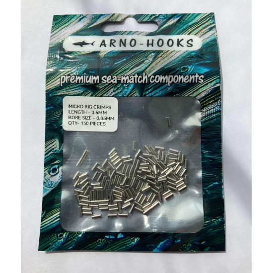 Arno-Hooks Micro Rig Crimps