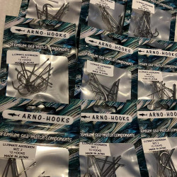 Arno-Hooks Ultimate Aberdeen Hooks Arno-Hooks Ultimate Aberdeen Hooks