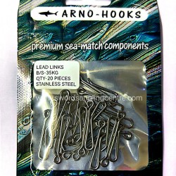 Arno-Hooks Lead Links Arno-Hooks Lead Links