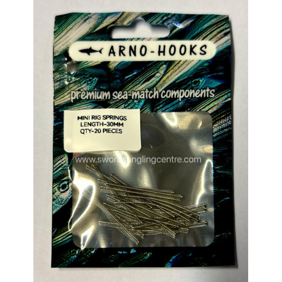 Arno-Hooks Mini Rig Springs