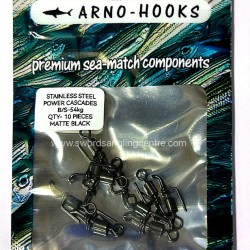 Arno-Hooks Power Cascade Swivels Arno-Hooks Power Cascade Swivels