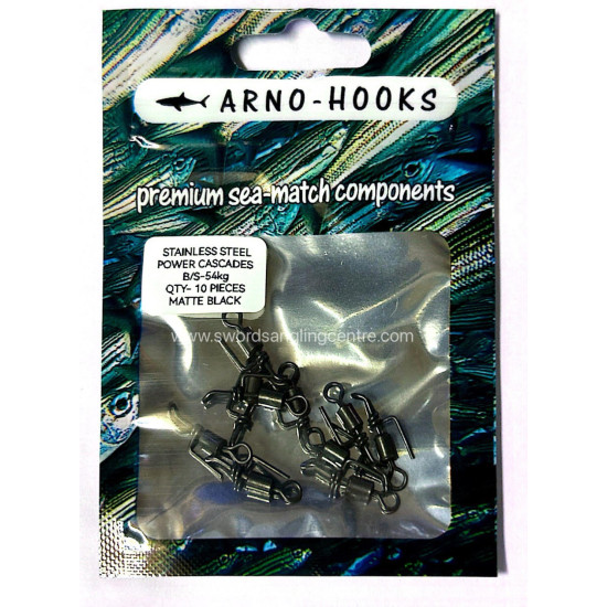 Arno-Hooks Power Cascade Swivels