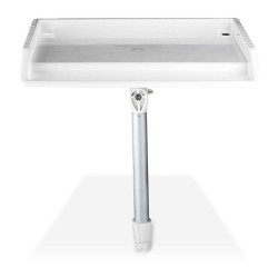 Boat Bait Tray With Aluminium support