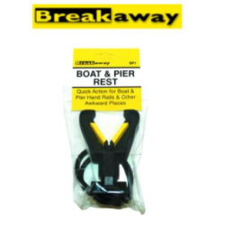 Breakaway Boat and Pier Rest