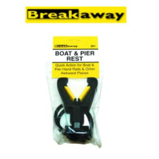 Breakaway Boat and Pier Rest