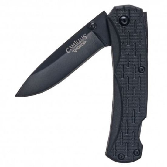 Camillus Camlite Titanium Folding Knife