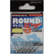 Decoy SV-52 Round Magic JigHeads