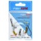 FishZone Pro 3 Hook Flappers Sea Rigs
