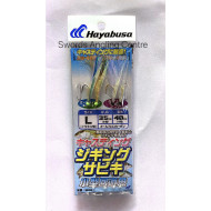 Hayabusa HS-360 Casting Rigs 2 pack