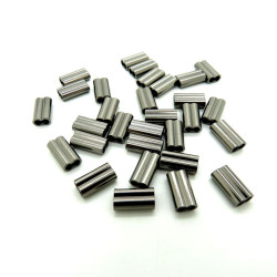 Leeda Icon Double Crimps Leeda Icon Double Crimps