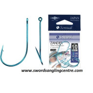 Mikado Sensual Offset Zander Hooks