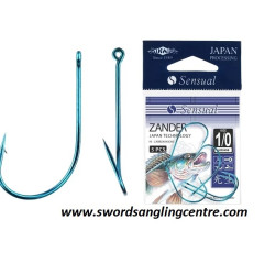 Mikado Sensual Offset Zander Hooks Mikado Sensual Offset Zander Hooks
