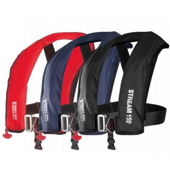 Mullion Stream 150n Automatic Lifejacket