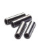 Mustad Black Brass Single Crimps Mustad Black Brass Single Crimps