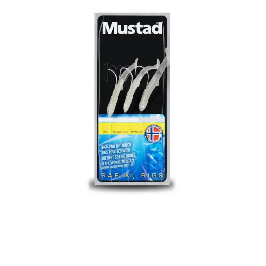 Mustad Eel Rig