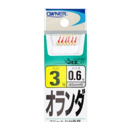 Owner Ultra-Light Hooklengths Bead Owner Ultra-Light Hooklengths Bead